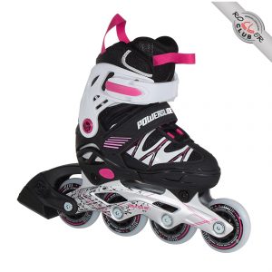 Роликовые коньки POWERSLIDE PHU FUN Girls II, adjustable 2015 г.