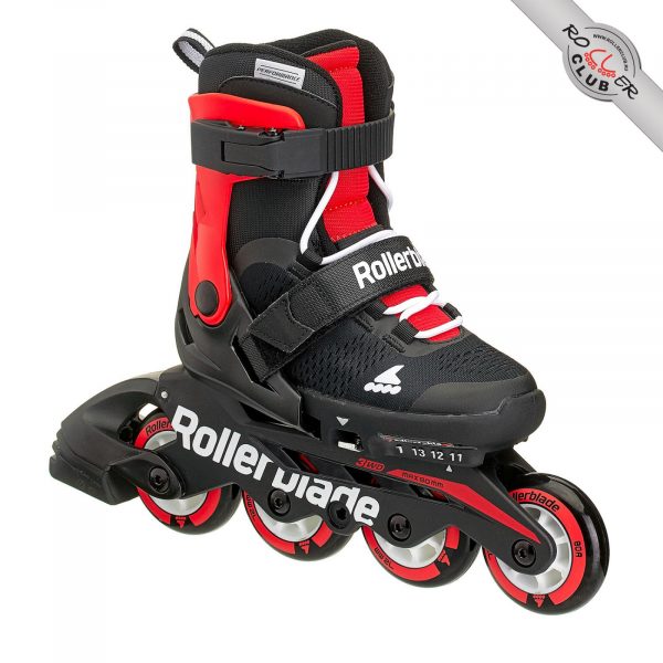 b0762d9e5f46556a238bcf0acb1085c5 600x600 - Роликовые коньки ROLLERBLADE CUBE black/red 2020 г.