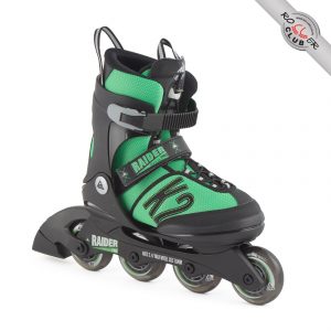 Роликовые коньки K2 RAIDER PRO Jr 2016 г.